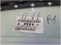 2015 - 2023 Ford Mustang Convertible S550 Pair Front Door Panels Leather Card 2771 - The Parts Farm