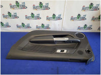 2015 - 2023 Ford Mustang Convertible S550 Pair Front Door Panels Leather Card 2771 - The Parts Farm