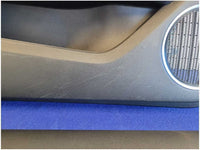 2015 - 2023 Ford Mustang Convertible S550 Pair Front Door Panels Leather Card 2771 - The Parts Farm