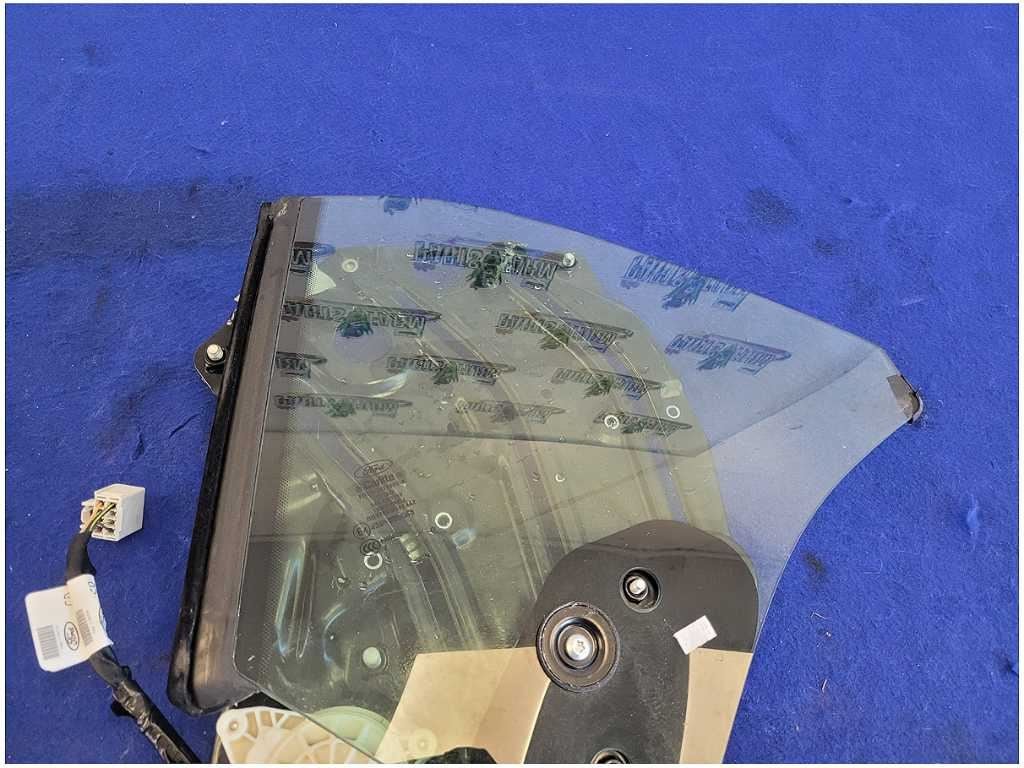 2015 - 2023 Ford Mustang EcoBoost GT Convertible Driver Rear Quarter Glass 2771 - The Parts Farm