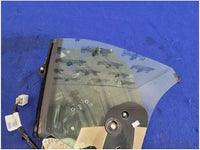 2015 - 2023 Ford Mustang EcoBoost GT Convertible Driver Rear Quarter Glass 2771 - The Parts Farm