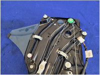 2015 - 2023 Ford Mustang EcoBoost GT Convertible Driver Rear Quarter Glass 2771 - The Parts Farm