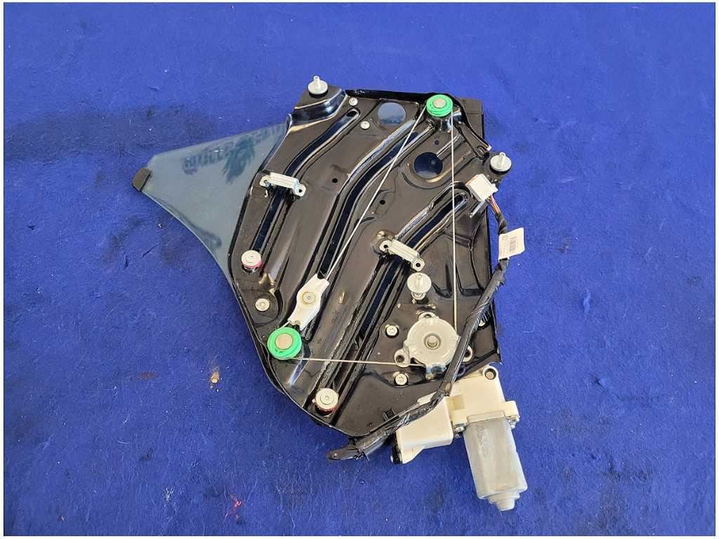 2015 - 2023 Ford Mustang EcoBoost GT Convertible Driver Rear Quarter Glass 2771 - The Parts Farm