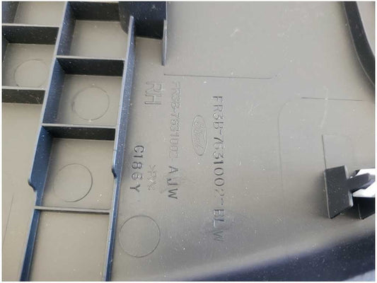 2015-2023 Ford Mustang EcoBoost GT S550 Convertible Passenger Plastic Trim 2771