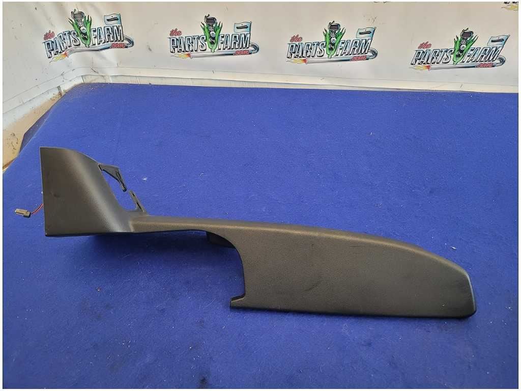 2015 - 2023 Ford Mustang EcoBoost GT S550 Convertible Passenger Plastic Trim 2771 - The Parts Farm