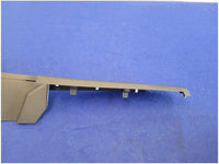 2015 - 2023 Ford Mustang EcoBoost GT S550 Convertible Passenger Plastic Trim 2771 - The Parts Farm