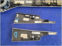 2015 - 2023 Ford Mustang EcoBoost GT S550 Dash Trim Kit Cover Vent Trim 2771 - The Parts Farm