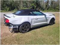 2015 - 2023 Ford Mustang EcoBoost GT S550 Fuse BCM Passenger Cover Trim 2771 - The Parts Farm