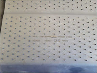 2015 - 2023 Ford Mustang EcoBoost GT S550 Pair Front Floor Mats Liner Cover 2771 - The Parts Farm