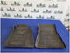 2015 - 2023 Ford Mustang EcoBoost GT S550 Pair Front Floor Mats Liner Cover 2771 - The Parts Farm