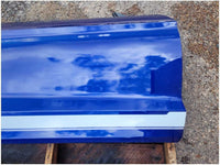 2015 - 2023 Ford Mustang EcoBoost Passenger Front Coupe Door Shell Paint J4 2652 - The Parts Farm