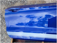 2015 - 2023 Ford Mustang EcoBoost Passenger Front Coupe Door Shell Paint J4 2652 - The Parts Farm