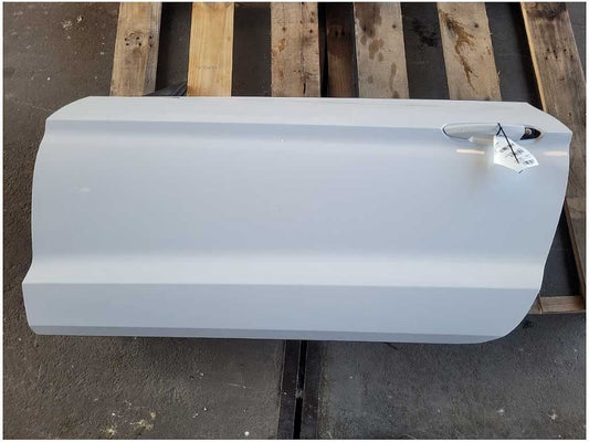 2015 - 2023 Ford Mustang EcoBoost S550 Convertible Driver Front Door Paint YZ 2771 - The Parts Farm