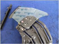 2015-2023 Ford Mustang GT Convertible Driver Rear Quarter Glass Window 2888 - The Parts Farm