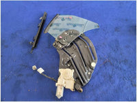 2015-2023 Ford Mustang GT Convertible Driver Rear Quarter Glass Window 2888 - The Parts Farm