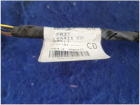 2015-2023 Ford Mustang GT Convertible Driver Rear Quarter Glass Window 2888 - The Parts Farm