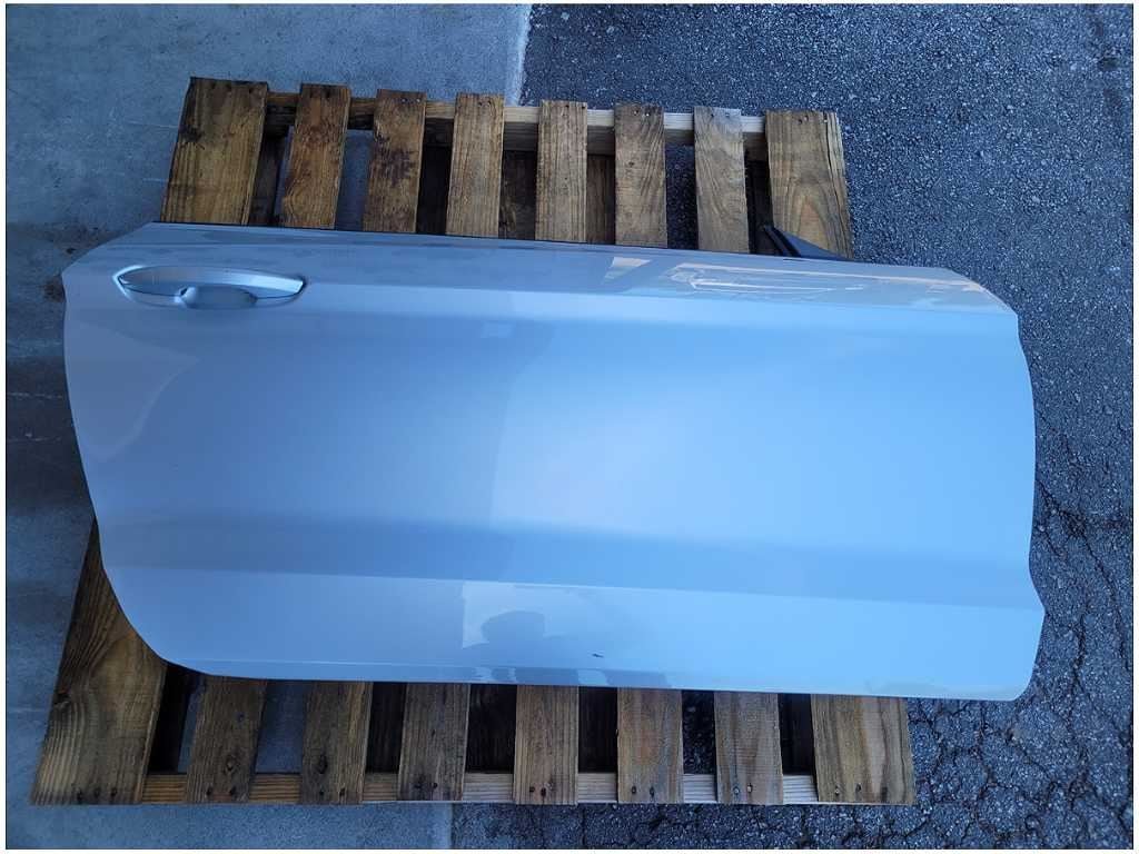 2015-2023 Ford Mustang GT Convertible Passenger Front Door Shell Paint UX 2888 - The Parts Farm