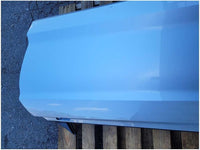 2015-2023 Ford Mustang GT Convertible Passenger Front Door Shell Paint UX 2888 - The Parts Farm