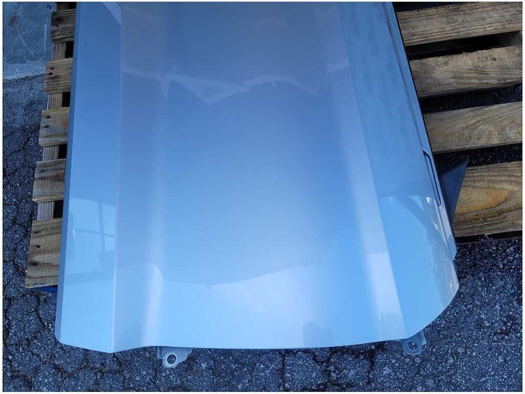 2015-2023 Ford Mustang GT Convertible Passenger Front Door Shell Paint UX 2888 - The Parts Farm