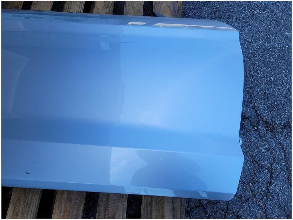 2015-2023 Ford Mustang GT Convertible Passenger Front Door Shell Paint UX 2888 - The Parts Farm