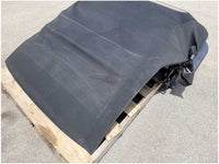 2015-2023 Ford Mustang GT Convertible Top Frame Cloth Black Heat Window 2887 - The Parts Farm