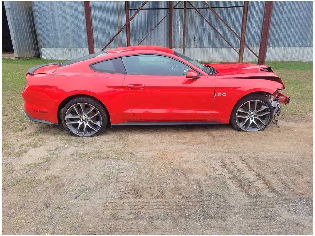 2015 - 2023 Ford Mustang GT Coupe Passenger Door Handle Switch Lock Window 2778 - The Parts Farm