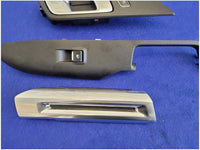 2015 - 2023 Ford Mustang GT Passenger Front Door Coupe Window Lock Switch 2766 - The Parts Farm