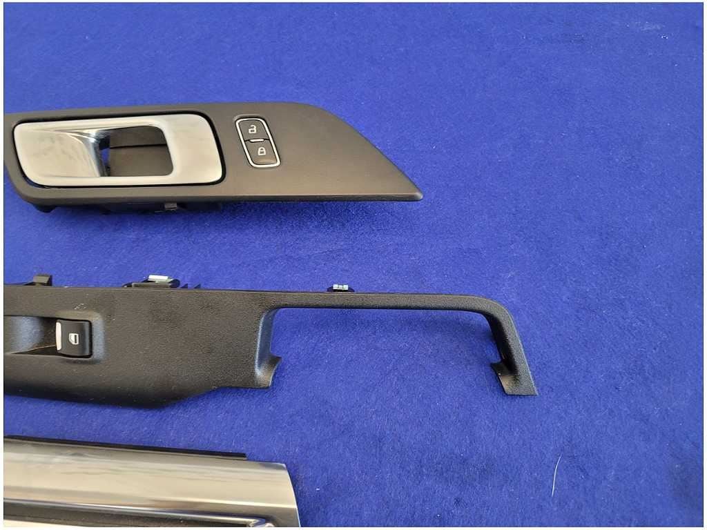 2015 - 2023 Ford Mustang GT Passenger Front Door Coupe Window Lock Switch 2766 - The Parts Farm