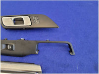 2015 - 2023 Ford Mustang GT Passenger Front Door Coupe Window Lock Switch 2766 - The Parts Farm