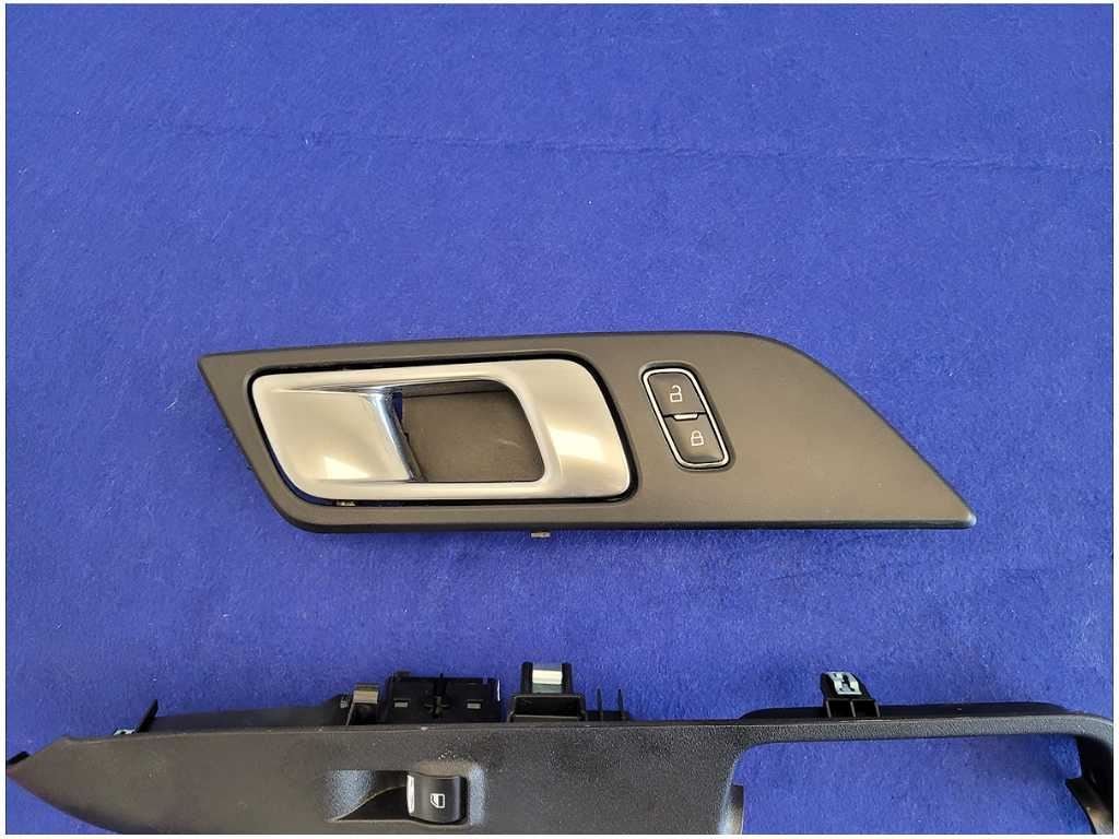 2015 - 2023 Ford Mustang GT Passenger Front Door Coupe Window Lock Switch 2766 - The Parts Farm