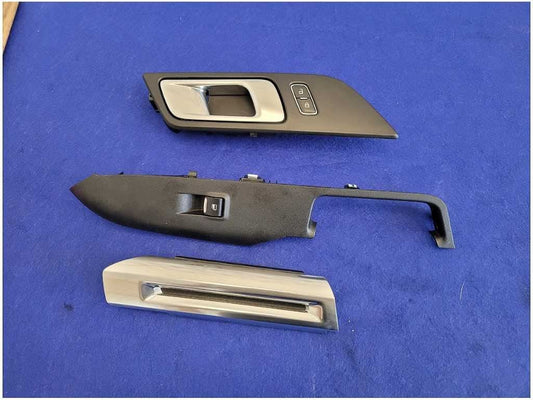 2015 - 2023 Ford Mustang GT Passenger Front Door Coupe Window Lock Switch 2766 - The Parts Farm