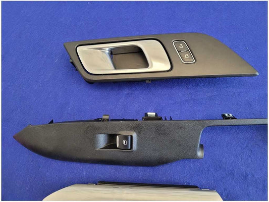 2015-2023 Ford Mustang GT Passenger Front Door Coupe Window Lock Switch 2766
