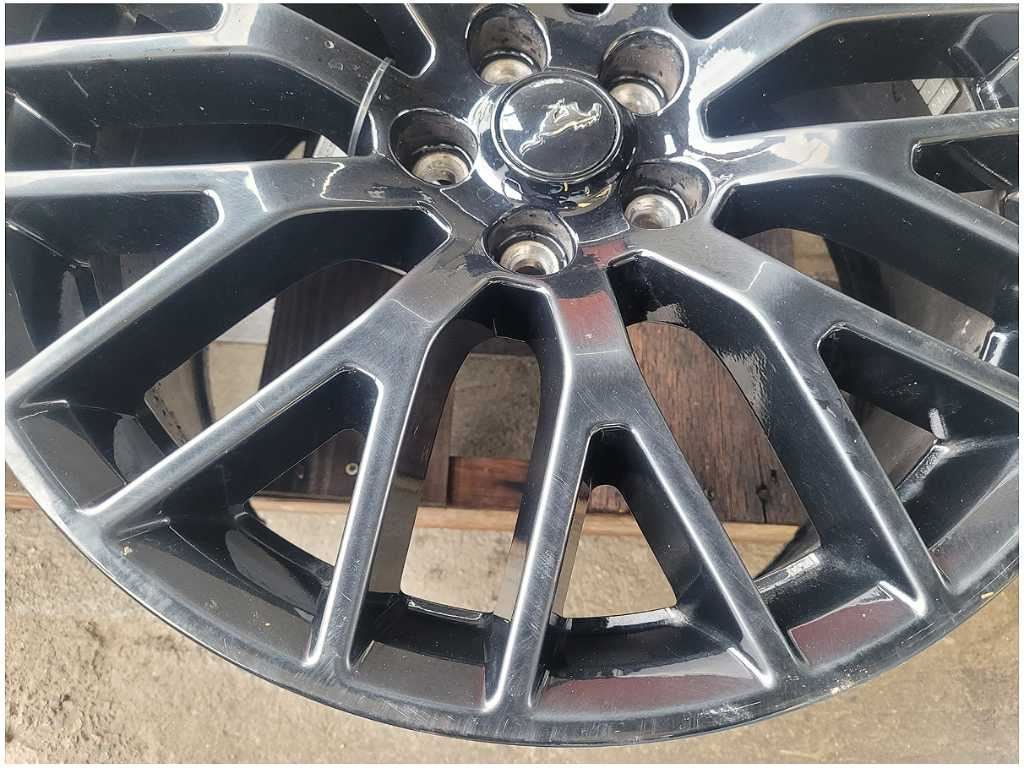 2015 - 2023 Ford Mustang GT Performance Pack PP Wheel 19x9.5 Spoke Rim *Scuffs* - The Parts Farm