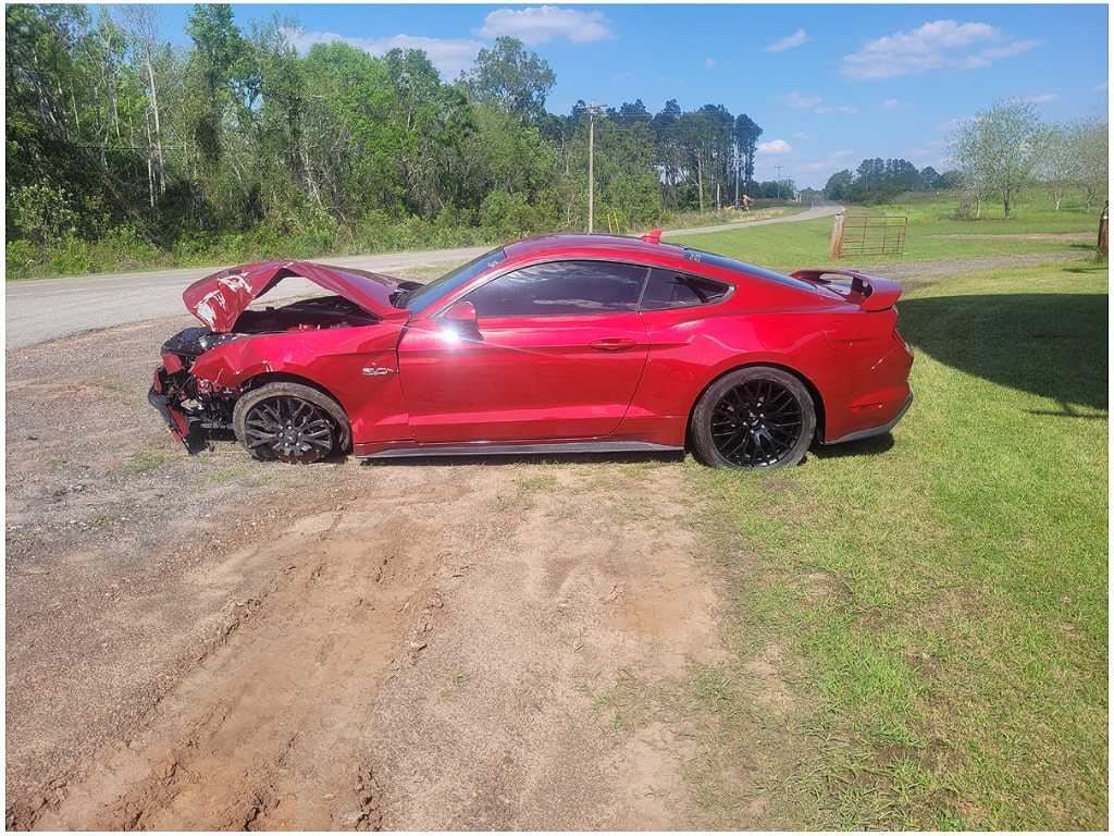 2015 - 2023 Ford Mustang GT S550 18" Compact Spare Tire Wheel Rim 2712 - The Parts Farm