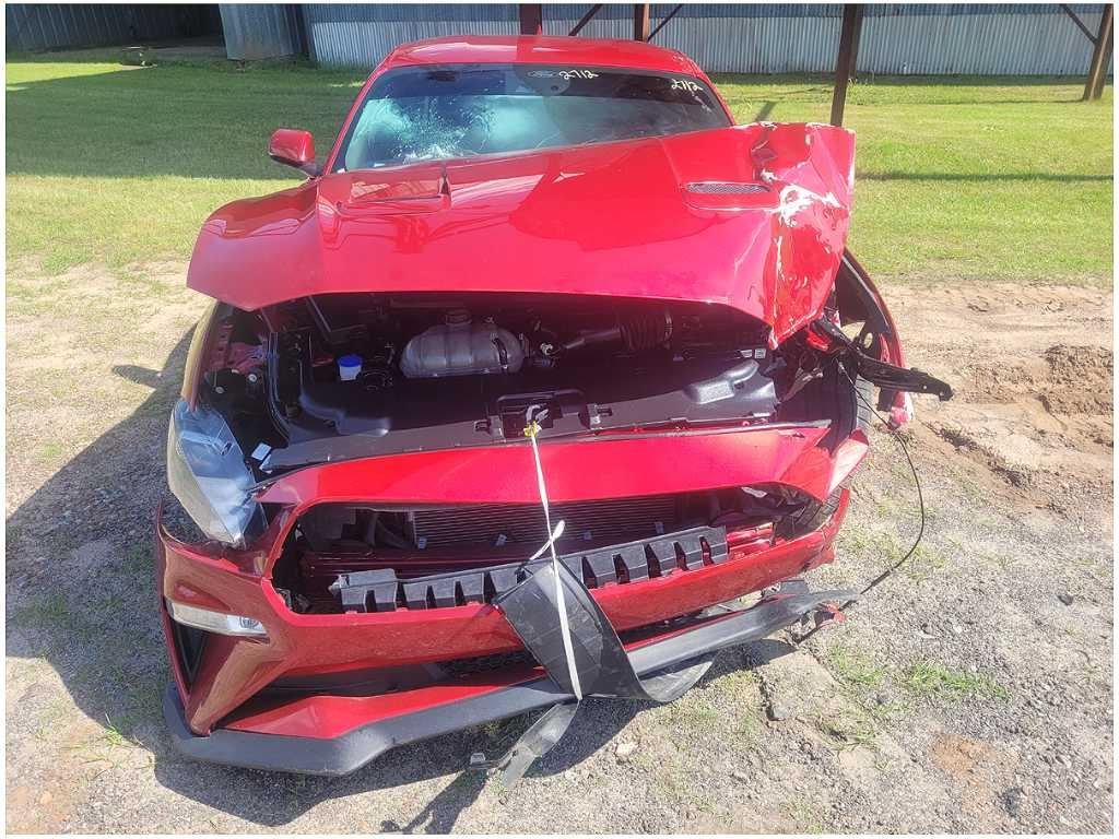 2015 - 2023 Ford Mustang GT S550 18" Compact Spare Tire Wheel Rim 2712 - The Parts Farm