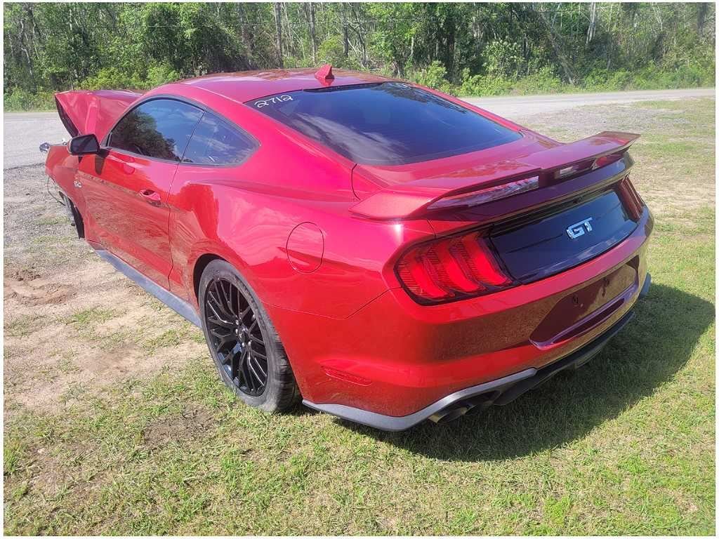 2015 - 2023 Ford Mustang GT S550 18" Compact Spare Tire Wheel Rim 2712 - The Parts Farm