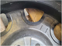 2015 - 2023 Ford Mustang GT S550 18" Compact Spare Tire Wheel Rim 2712 - The Parts Farm