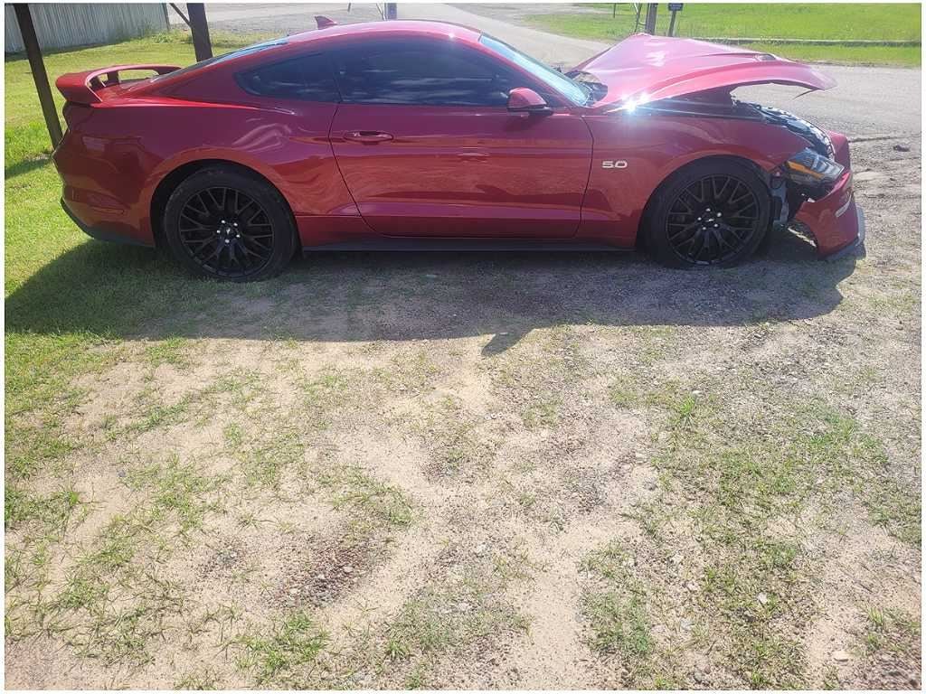 2015 - 2023 Ford Mustang GT S550 18" Compact Spare Tire Wheel Rim 2712 - The Parts Farm