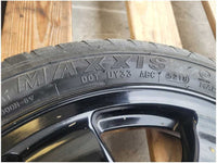 2015 - 2023 Ford Mustang GT S550 18" Compact Spare Tire Wheel Rim 2712 - The Parts Farm