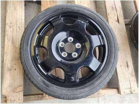 2015 - 2023 Ford Mustang GT S550 18" Compact Spare Tire Wheel Rim 2712 - The Parts Farm
