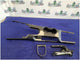 2015 - 2023 Ford Mustang GT S550 Carbon Fiber Style Console Bezel Trim 2750 - The Parts Farm