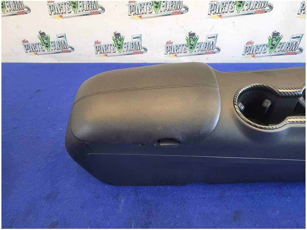 2015 - 2023 Ford Mustang GT S550 Center Console Front Floor Manual Trans 2776 - The Parts Farm