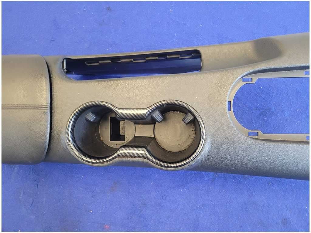 2015 - 2023 Ford Mustang GT S550 Center Console Front Floor Manual Trans 2776 - The Parts Farm