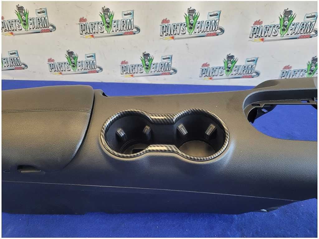 2015 - 2023 Ford Mustang GT S550 Center Console Front Floor Manual Trans 2776 - The Parts Farm
