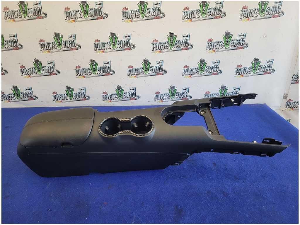 2015 - 2023 Ford Mustang GT S550 Center Console Front Floor Manual Trans 2776 - The Parts Farm