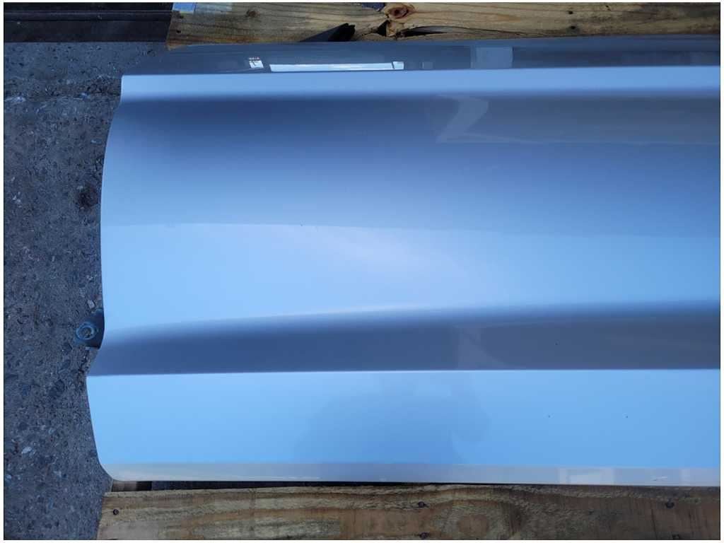 2015-2023 Ford Mustang GT S550 Convertible Driver Front Door Shell Paint UX 2888 - The Parts Farm