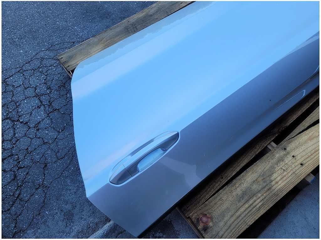 2015-2023 Ford Mustang GT S550 Convertible Driver Front Door Shell Paint UX 2888 - The Parts Farm