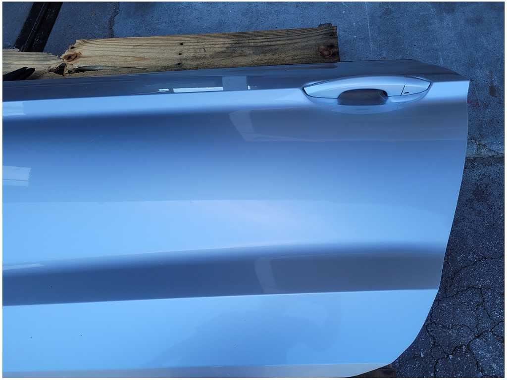 2015-2023 Ford Mustang GT S550 Convertible Driver Front Door Shell Paint UX 2888 - The Parts Farm