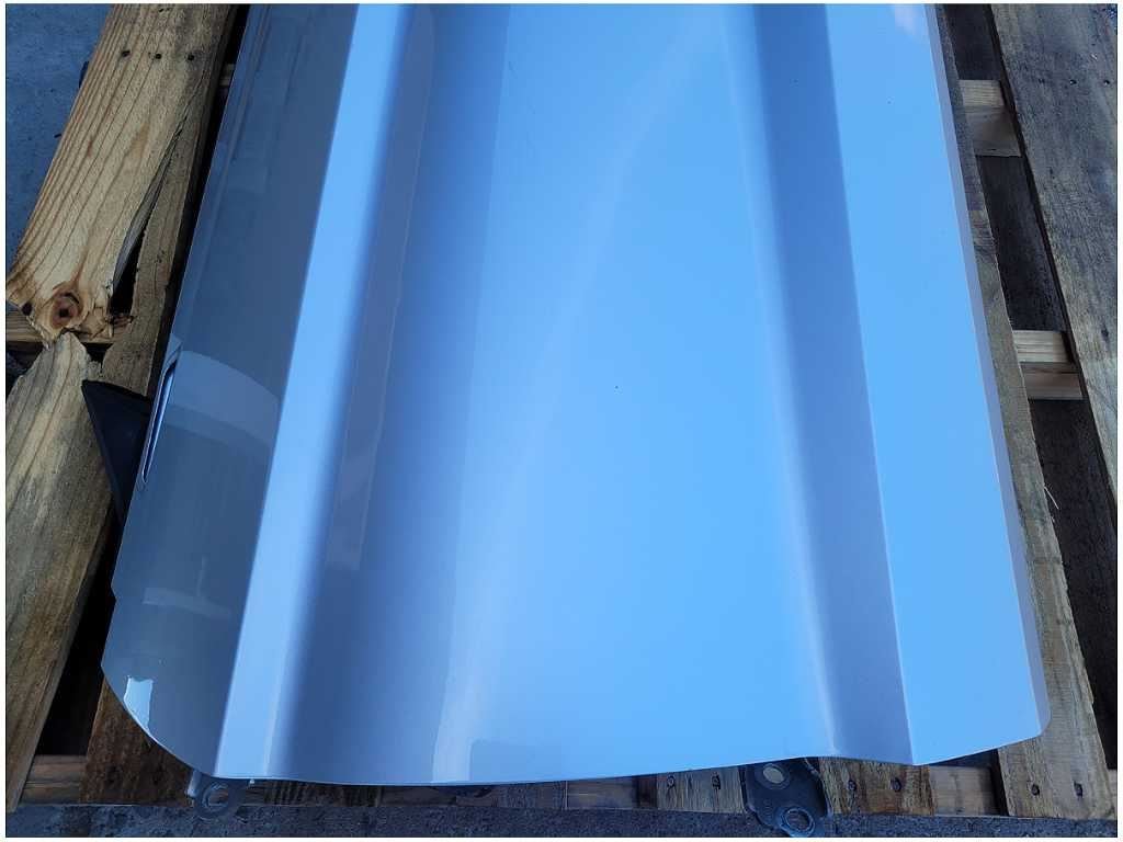 2015-2023 Ford Mustang GT S550 Convertible Driver Front Door Shell Paint UX 2888 - The Parts Farm
