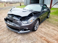 2015 - 2023 Ford Mustang GT S550 Convertible Driver Left Quarter Glass Window 2669 - The Parts Farm